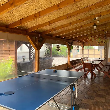 Aranyfuert Apartmanhaz Tokaj