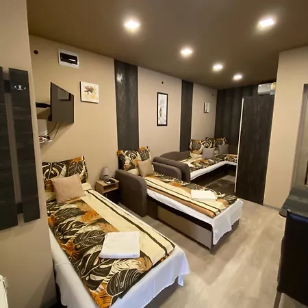 Aranyfuert Apartmanhaz * 托卡伊
