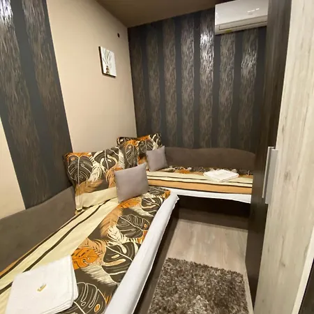 Aranyfuert Apartmanhaz Apartmán