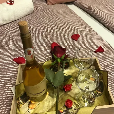 Aranyfuert Apartmanhaz Lejlighed *