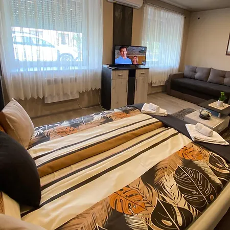 Aranyfuert Apartmanhaz * Tokaj