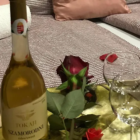 Aranyfuert Apartmanhaz Lejlighed