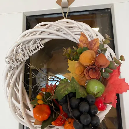 Aranyfuert Apartmanhaz Lejlighed Tokaj