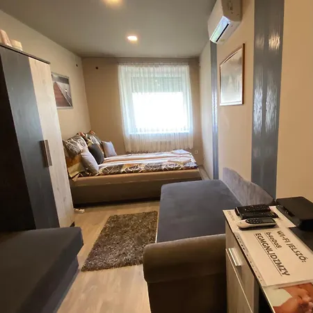 Aranyfuert Apartmanhaz * 托卡伊