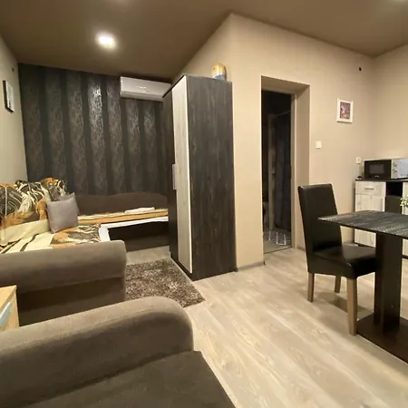 Aranyfuert Apartmanhaz 公寓 托卡伊