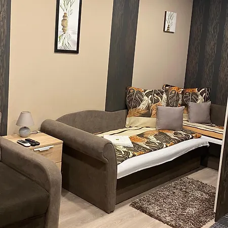 Aranyfuert Apartmanhaz Apartmán Tokaj