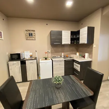 Aranyfuert Apartmanhaz 托卡伊