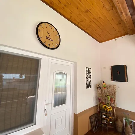 Apartmán Aranyfuert Apartmanhaz *