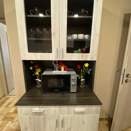 Aranyfuert Apartmanhaz Tokaj