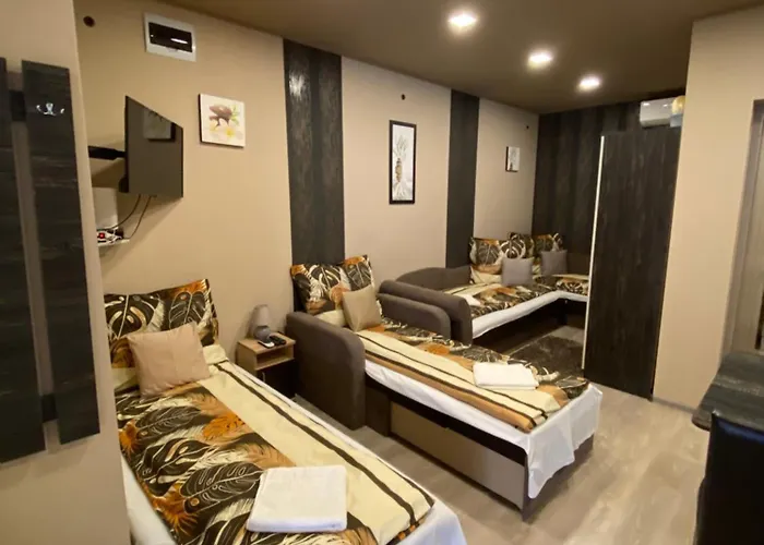 Aranyfuert Apartmanhaz * Tokaj