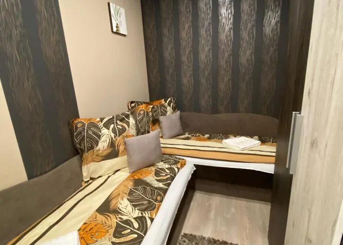 Aranyfuert Apartmanhaz Διαμέρισμα
