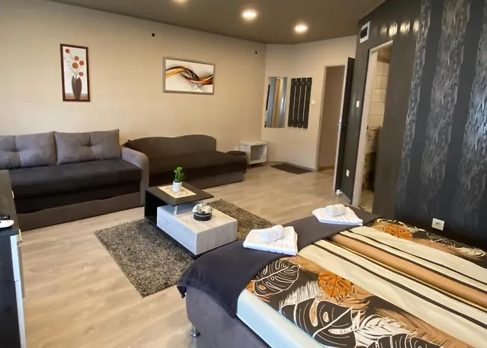 Aranyfuert Apartmanhaz Apartment Tokaj