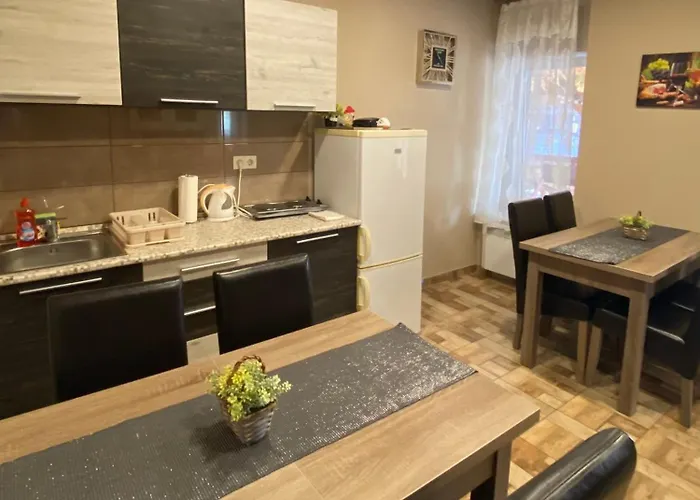 Apartment Aranyfuert Apartmanhaz Tokaj
