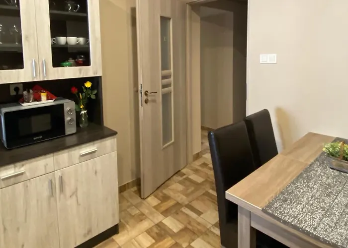 Aranyfuert Apartmanhaz *