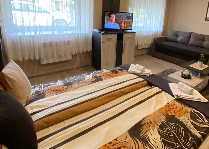 Aranyfuert Apartmanhaz * Tokaj
