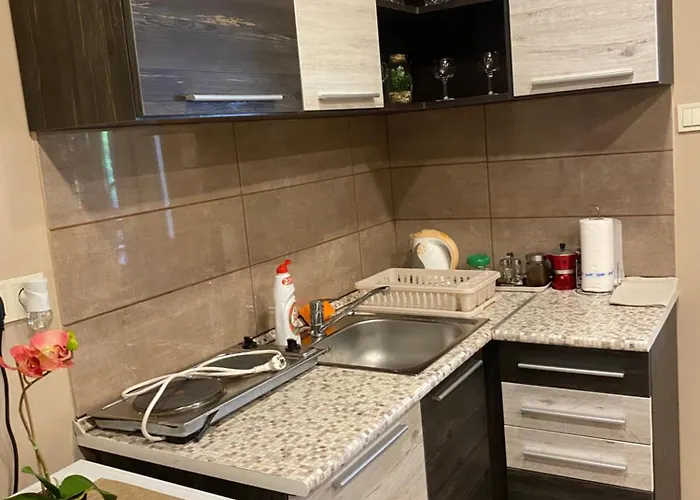 Aranyfuert Apartmanhaz Apartment