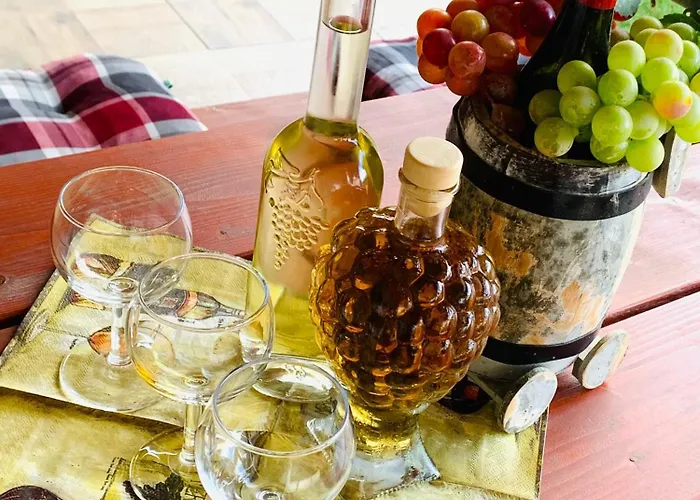 Aranyfuert Apartmanhaz Διαμέρισμα Tokaj