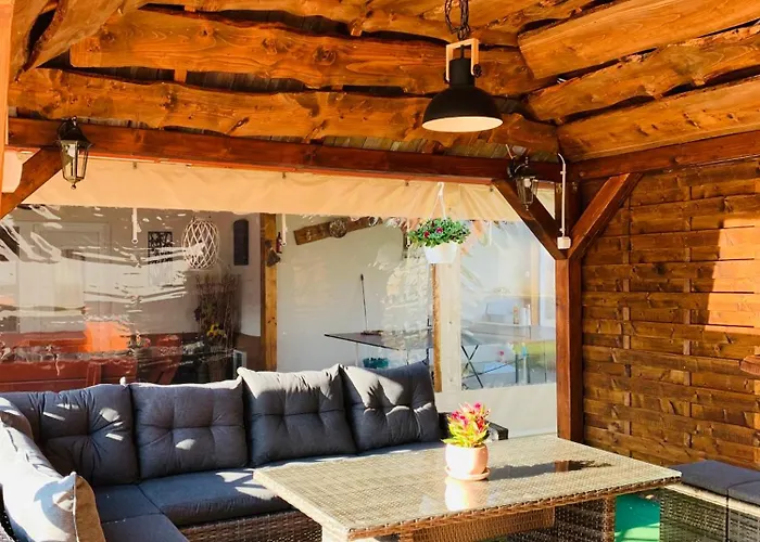 Aranyfuert Apartmanhaz * Tokaj