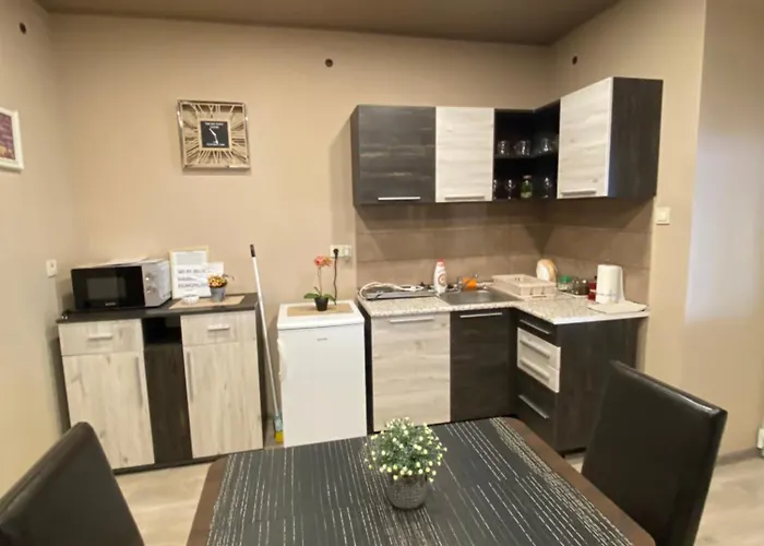 Aranyfuert Apartmanhaz Tokaj